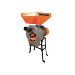 WOLFSON - MOARA PENTRU CEREALE SI STIULETI DE PORUMB CU SUPORT MCR1S- 2700W