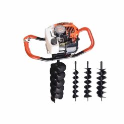 WOLFSON - MOTOBURGHIU STB-520, 3 BURGHIE