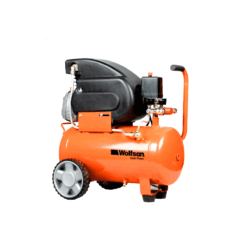 WOLFSON - COMPRESOR AER 24L - 8 BAR