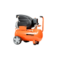 WOLFSON- COMPRESOR AER 50L - 8 BAR