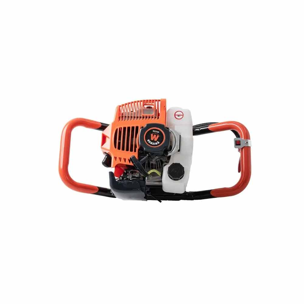 WOLFSON - MOTOBURGHIU STB-520 (NU INCLUDE BURGHIE) - imagine 2