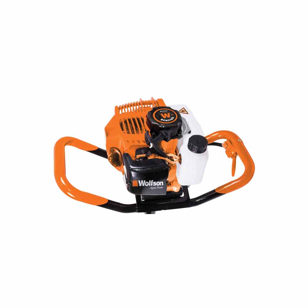 WOLFSON - MOTOBURGHIU STB-520 (NU INCLUDE BURGHIE)