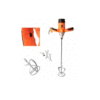 WOLFSON - MIXER ELECTRIC PENTRU MORTAR - 1300W