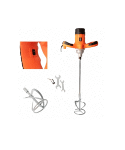 WOLFSON - MIXER ELECTRIC PENTRU MORTAR - 1300W