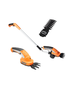 WOLFSON - MASINA DE TUNS IARBA/GARD VIU CU TIJA SIBATERIE