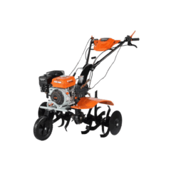 WOLFSON - MOTOCULTOR IMPERIO CU ACCESORII (PLUG, RARITA, ROTI DE TRANSPORT 4,00X8)