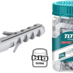 TOTAL - SET DE DIBLURI - 80BUC - 8X40MM