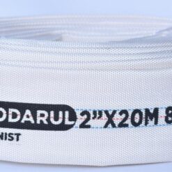 Furtun pompieri - PVC panzat - 2'' - ø 50mm - 8 Bar - tip C - 20m