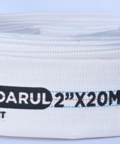 Furtun pompieri - PVC panzat - 2'' - ø 50mm - 8 Bar - tip C - 20m