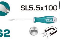 TOTAL - SURUBELNITA DREAPTA - 5.5MM - 100MM - S2 (INDUSTRIAL)