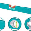 TOTAL - NIVELA CU BULA - 60CM - SS