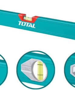 TOTAL - NIVELA CU BULA - 60CM - SS