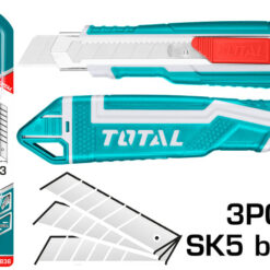 TOTAL - CUTTER - 18X100MM - 169MM