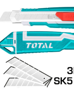 TOTAL - CUTTER - 18X100MM - 169MM