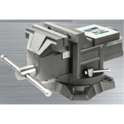 TOTAL - MENGHINA DE BANC ROTATIVA - 6" - 150MM -1600KGS