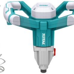TOTAL - MIXER ELECTRIC PENTRU MORTAR - 1400W (INDUSTRIAL)