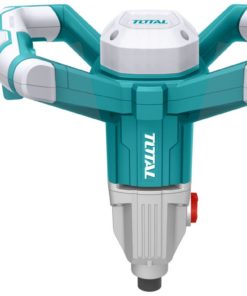 TOTAL - MIXER ELECTRIC PENTRU MORTAR - 1400W (INDUSTRIAL)