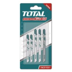 TOTAL - SET LAME FIERASTRAU PENDULAR - METAL 100MM- 5 BUC
