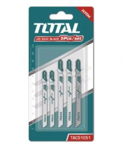 TOTAL - SET LAME FIERASTRAU PENDULAR - METAL 100MM- 5 BUC