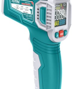 TOTAL - TERMOMETRU INFRAROSU -30°C~550°C