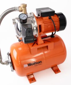 WOLFSON - HIDROFOR CAP INOX - 24L - 800-3C