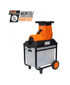 Tocator de crengi si resturi vegetale ST200