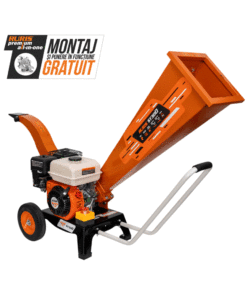 Tocator de crengi si resturi vegetale ST300