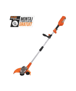 Trimmer pe acumulator RURIS RT3345e