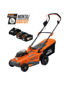 Mașină de tuns gazon DAC 3744e