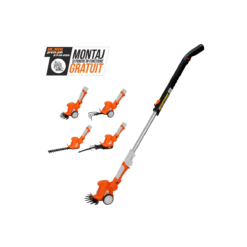 Foarfeca multifunctionala RURIS F455