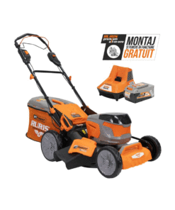 Masina de tuns gazon pe acumulator Ruris RXRI4645Ae