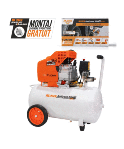 Pachet compresor aer si kit accesorii RURIS AirPower 5000PLUS