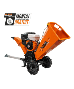 Tocator de crengi si resturi vegetale ST500