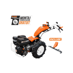 Motocultivator RURIS 977 C + Lama de cosit C 977 16 CP