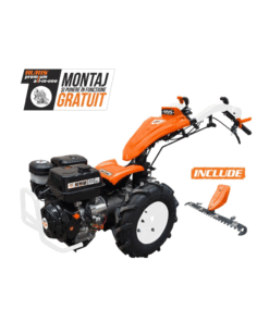 Motocultivator RURIS 977 C + Lama de cosit C 977 16 CP