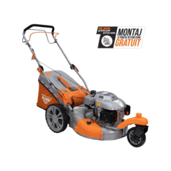 Masina de tuns gazon RURIS RXM777 4.5 CP