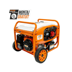 Generator RURIS R-Power GE 8000 14 CP - 7.5 kW