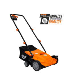 Scarificator gazon electric Ruris RXE888 1500W