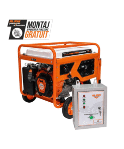 Generator R-Power GE9000ATS