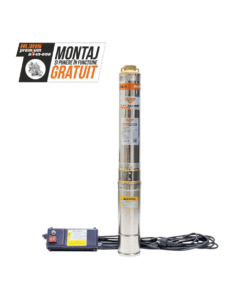 Pompa submersibila RURIS Aqua 890