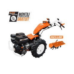 Motocultivator RURIS 977 S + Freza de sapat S 977 16 CP