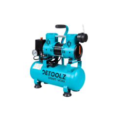Compresor fara ulei  880W, 9L