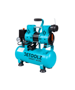 Compresor fara ulei  880W, 9L