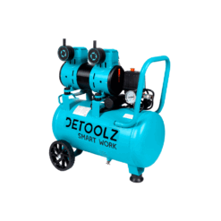 Compresor fara ulei  1500W, 30L
