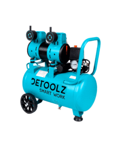 Compresor fara ulei  1500W, 30L