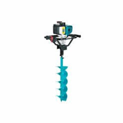 Motoburghiu (foreza) pentru pamant 1.5kW 52CC