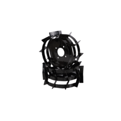 Roti metalice 3.5-6 pentru motocultor – pereche