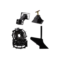 Set plug, adaptor, roti metalice 3.5-6