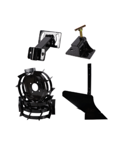 Set plug, adaptor, roti metalice 3.5-6