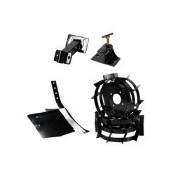 Set rarita ajustabila, adaptor, roti metalice 3.5-6
